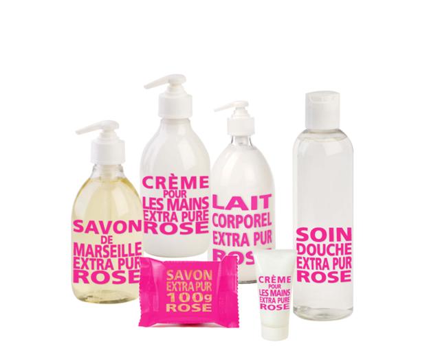 Les produits de santé et de beauté 